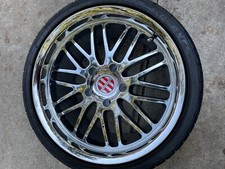 Wheels And Tires Package