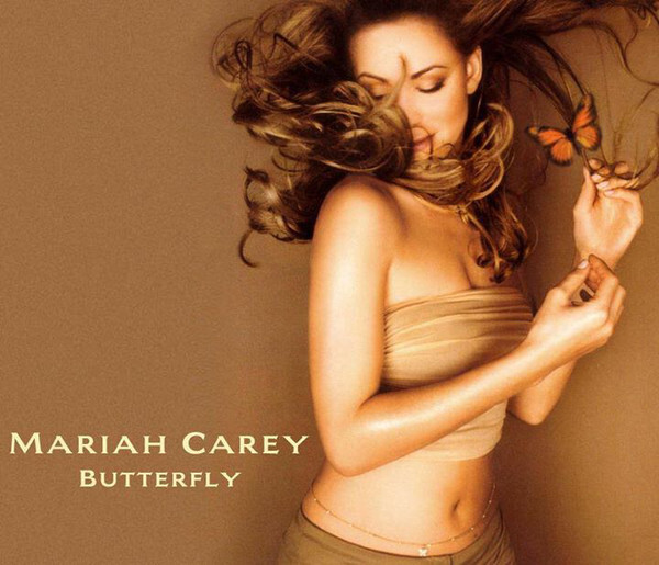 Mariah Carey - Butterfly (CD, Single) | eBay UK