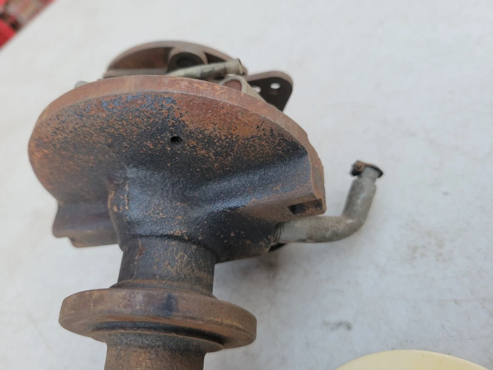 1962 Chevrolet Bel Air Biscayne 409ci V8 Dual Point Distributor 1941350 Impala - Image 4 of 4