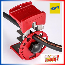 Dénudeur de Cables Électriques Réglage Grosseur cable, Dénudage Facile et Rapide