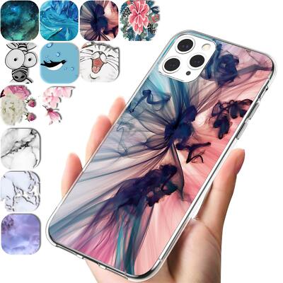 Handy Hülle Für Apple iPhone Case Muster Schutzhülle iP 11 Pro 8 X 7 Plus 6 XR