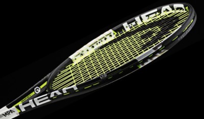 BUMPERGUARD / GROMMET SET: HEAD GRAPHENE XT SPEED MPA (16X19