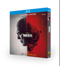 Daredevil- Born Again Season 1 2025 2-Disc 1080P All RegionPlay Seal Box