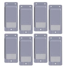 Shipping Container Air Vent Kit Heavy Duty Shipping Container Accessories Cro...