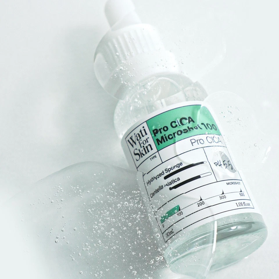 Wati For Skin Signature Essence Line microshot 100 30ml 1.01 fl. oz. Selection - Image 3 of 4