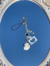 pochacco keychain/phone charm