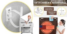 Correas para muebles paquete de 10 Kit de anclajes para muebles antivuelco.
