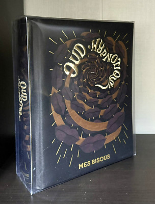 Mes Bisous Oud Hypnotique  100ml Extrait de Parfum New with box Free Shipping
