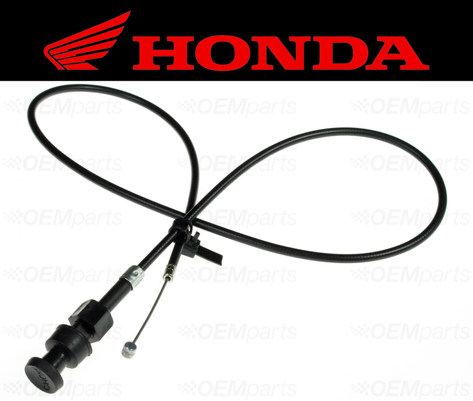 Choke Starter Cable Honda CX500 19781979 CX500C 19791982 CX500D
