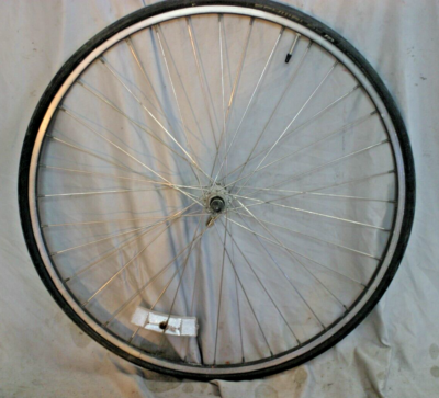 Vintage 700c Matrix Aero Road Bike RIMS 32h Clincher Trek 770