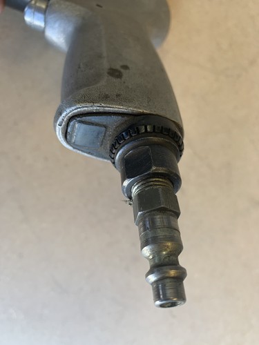 Masterpower 1441 Air Drill, 1000 RPM - Picture 7 of 10