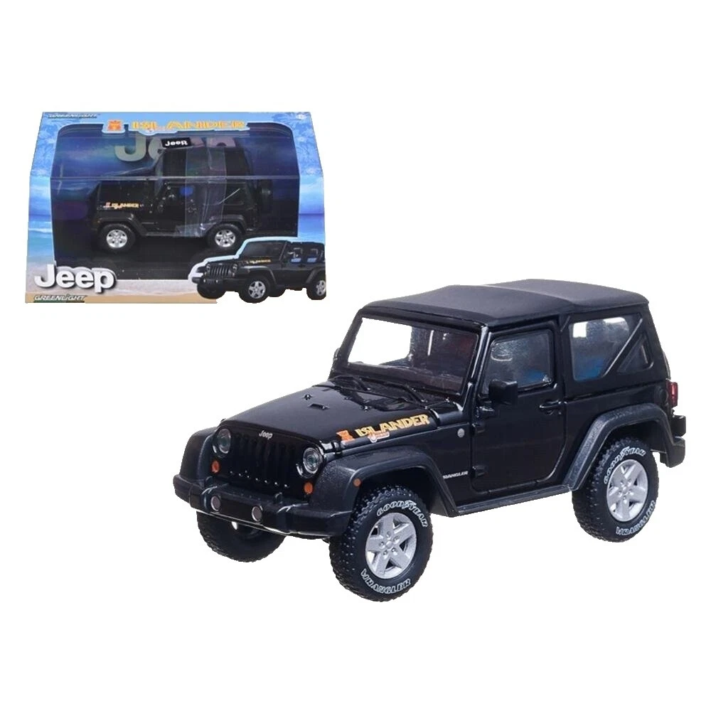 Vehículos Greenlight Jeep Cars escala 1:43