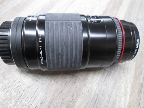 Sigma ZOOM AF-APO 70-210mm 1:3.5--4.5 Auto Focus JAPAN FOR NIKON - Picture 9 of 10