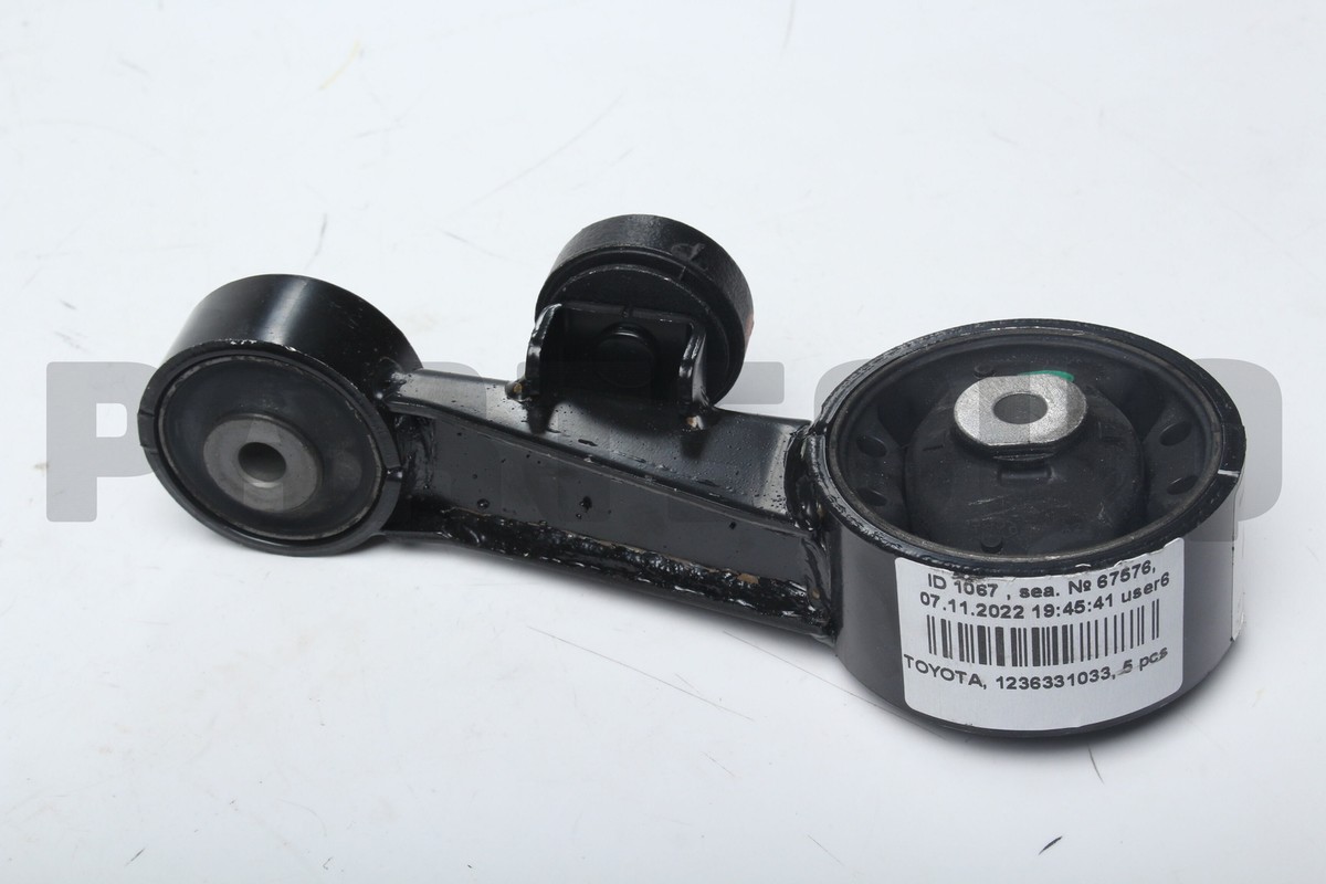 りもこん 1236331033 Genuine Toyota ROD, ENGINE MOVING CONTROL 12363