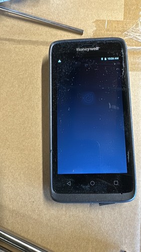Honeywell EDA51 ScanPal Android 8.1 2D Scanner Wifi Mobile Computer - 第 1/2 張圖片