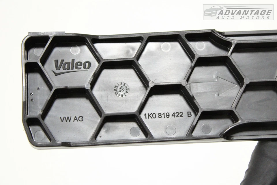 2015-2018 AUDI Q3 QUATTRO CABIN AIR CLENAER FILTER RETAINER COVER 1K0819422B OEM - Image 4 of 4