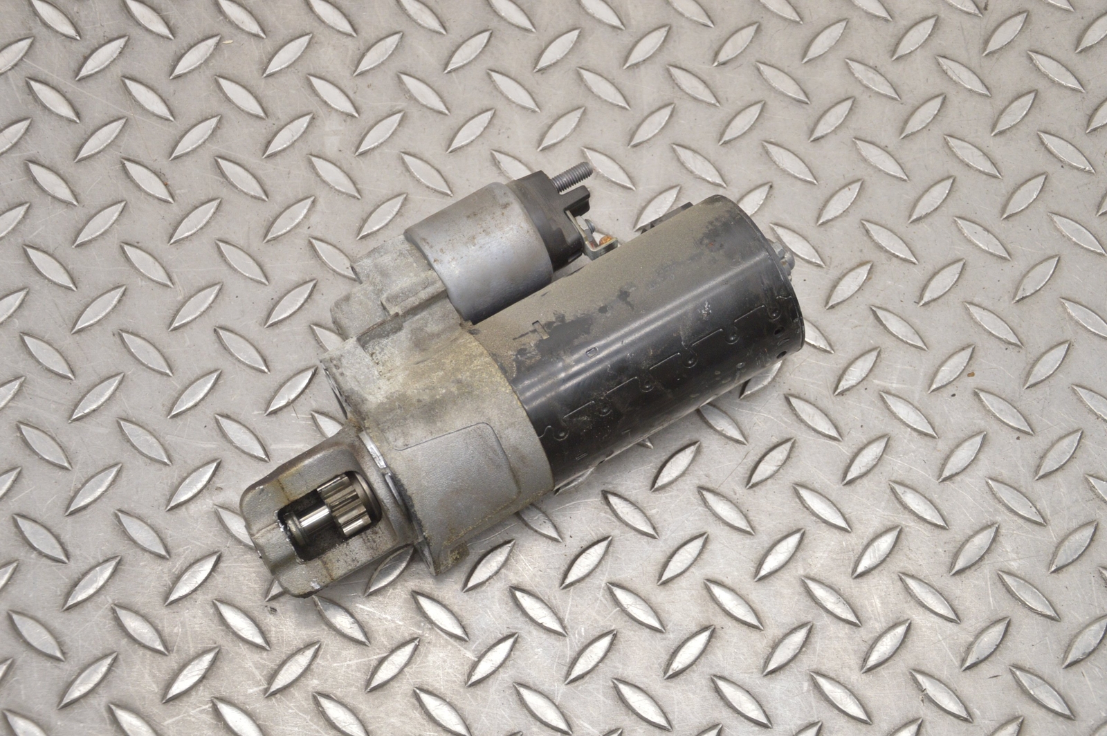 Mercedes-Benz Om642 C E CLS GLC S SL Engine Electric Starter Motor  