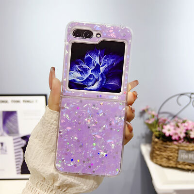 グリッター 手帳型 レザー★MIMCO★SHIMMER FLIP GALAXY CASE Amazon.com: Changjia for Samsung Galaxy Z Flip 5 Glitter