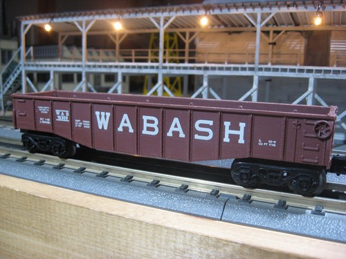 Góndola Lionel 6-16309 Wabash * CÓMPRALA AHORA EN ANUNCIO * | Zustand: Used