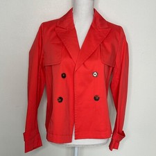 NEW Jones New York Coral Blazer Jacket Women  s Size S -