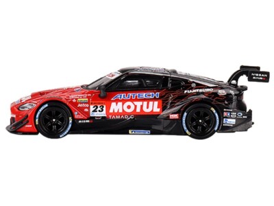 【直筆サイン入り】日産 SUPER GT 500 NISMO MODEL CAR 1/43 NISSAN GT-R NISMO Super GT GT500 2020 ProtoType No.230