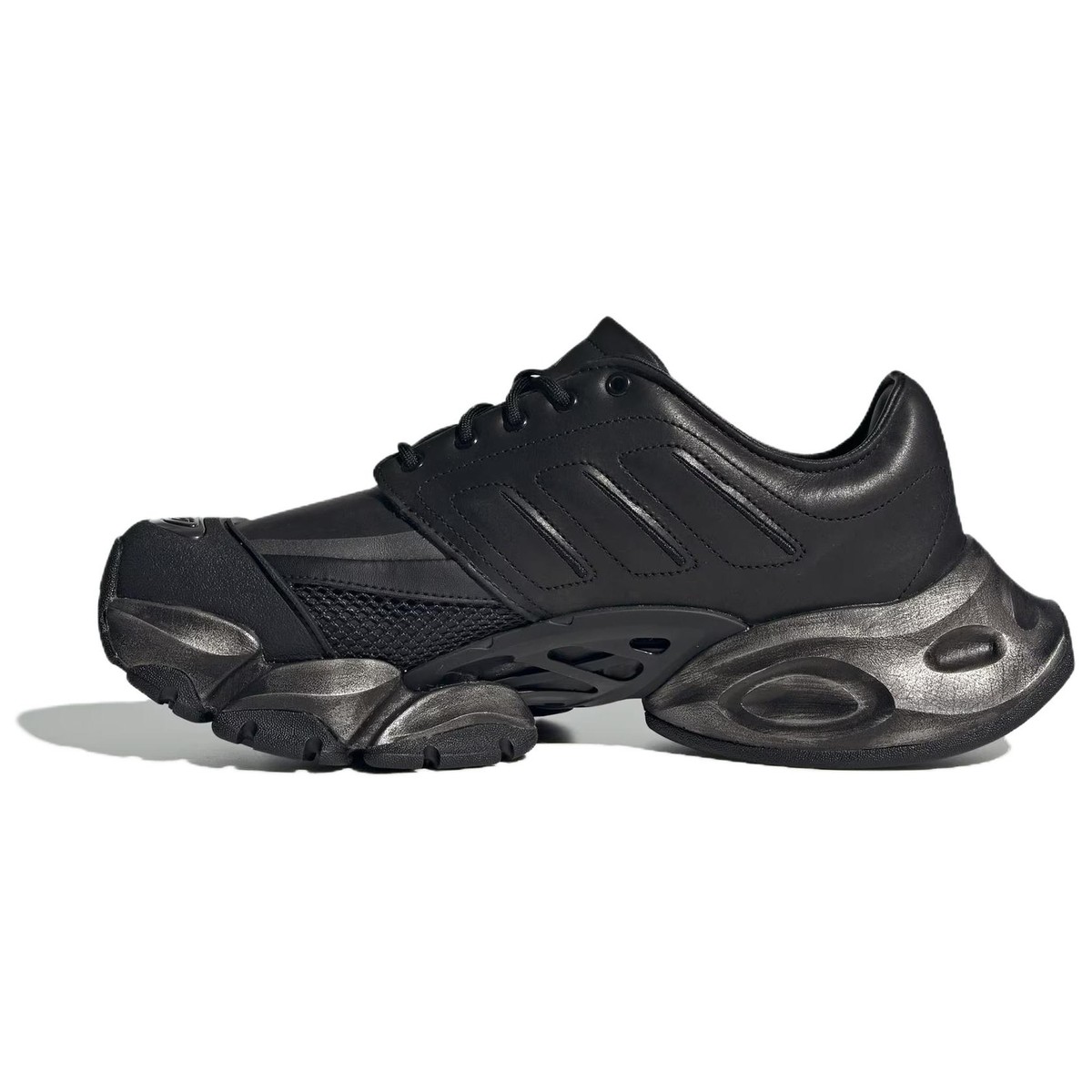 Adidas XLG Runner Hybrid Casual Running Shoes Black JQ7591 Unisex 