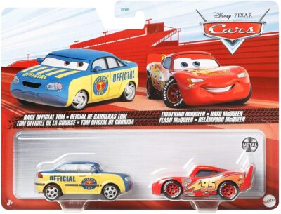 大量　44体Cars Lightning McQueen ミニカーセット DISNEY PIXAR CARS 