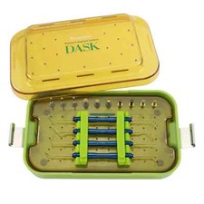 DASK Dental Sinus Implant Elevation Drill Stopper Hand Instrument Kit