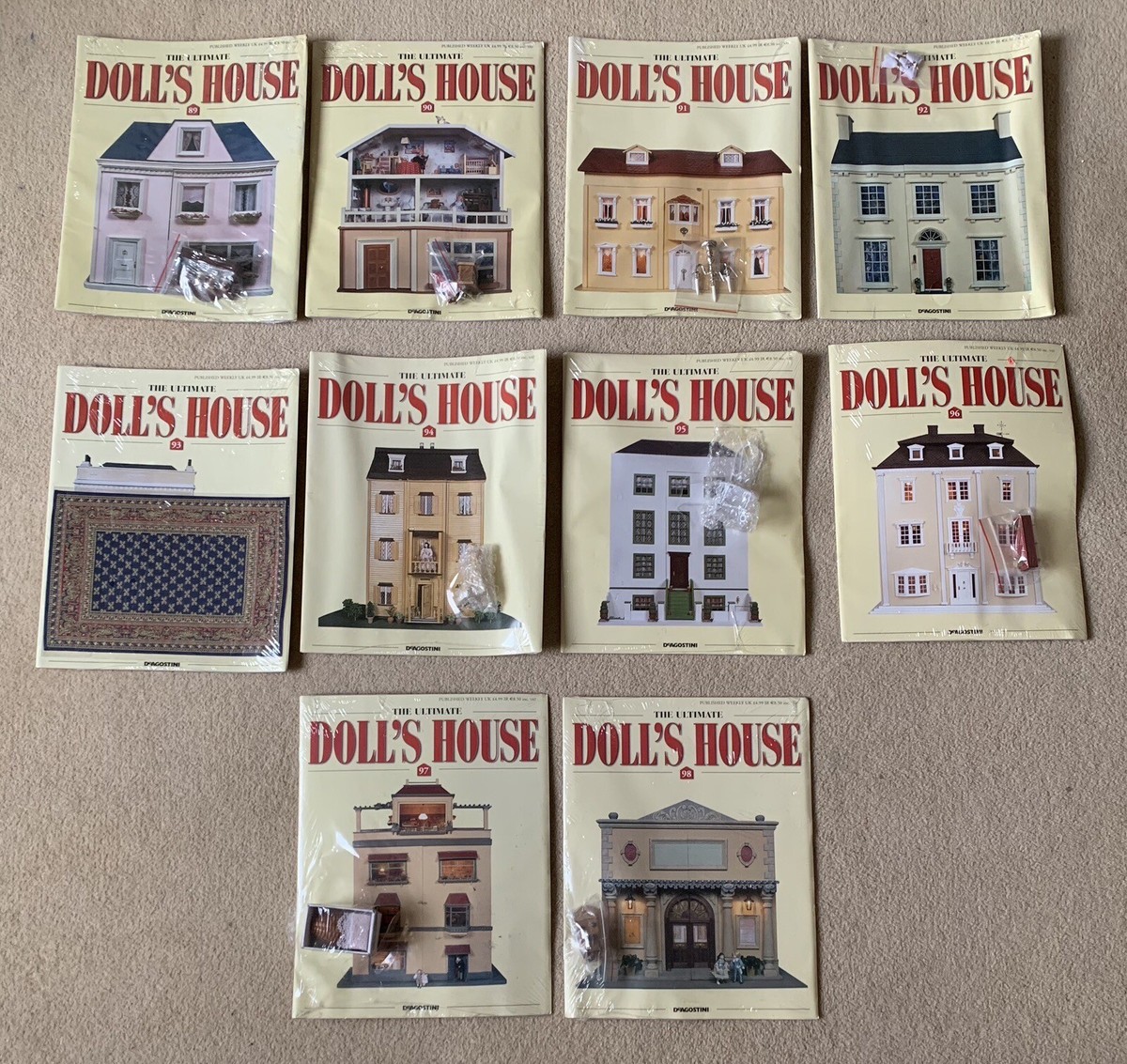 A collector’s guide to Doll's houses　英語版 A collector's guide to Doll's houses 英語版 Amazon | A