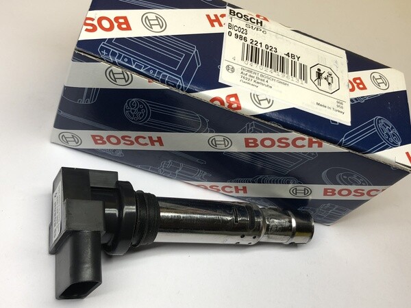 Bosch 0 986 221 023 Ignition Coil for sale online | eBay