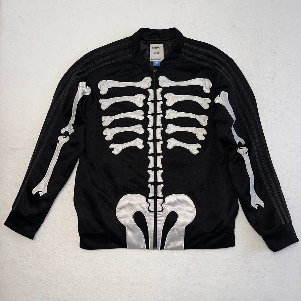 adidas Jeremy Scott Jacket In Men's Coats & Jackets for sale | eBay