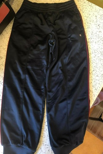 Pantalone Tuta bambino Champion blu scuro in acetato | eBay