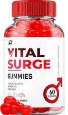 Vital Surge Keto ACV Gummies Vital Surge ACV  Keto Advanced Keto Formula ...