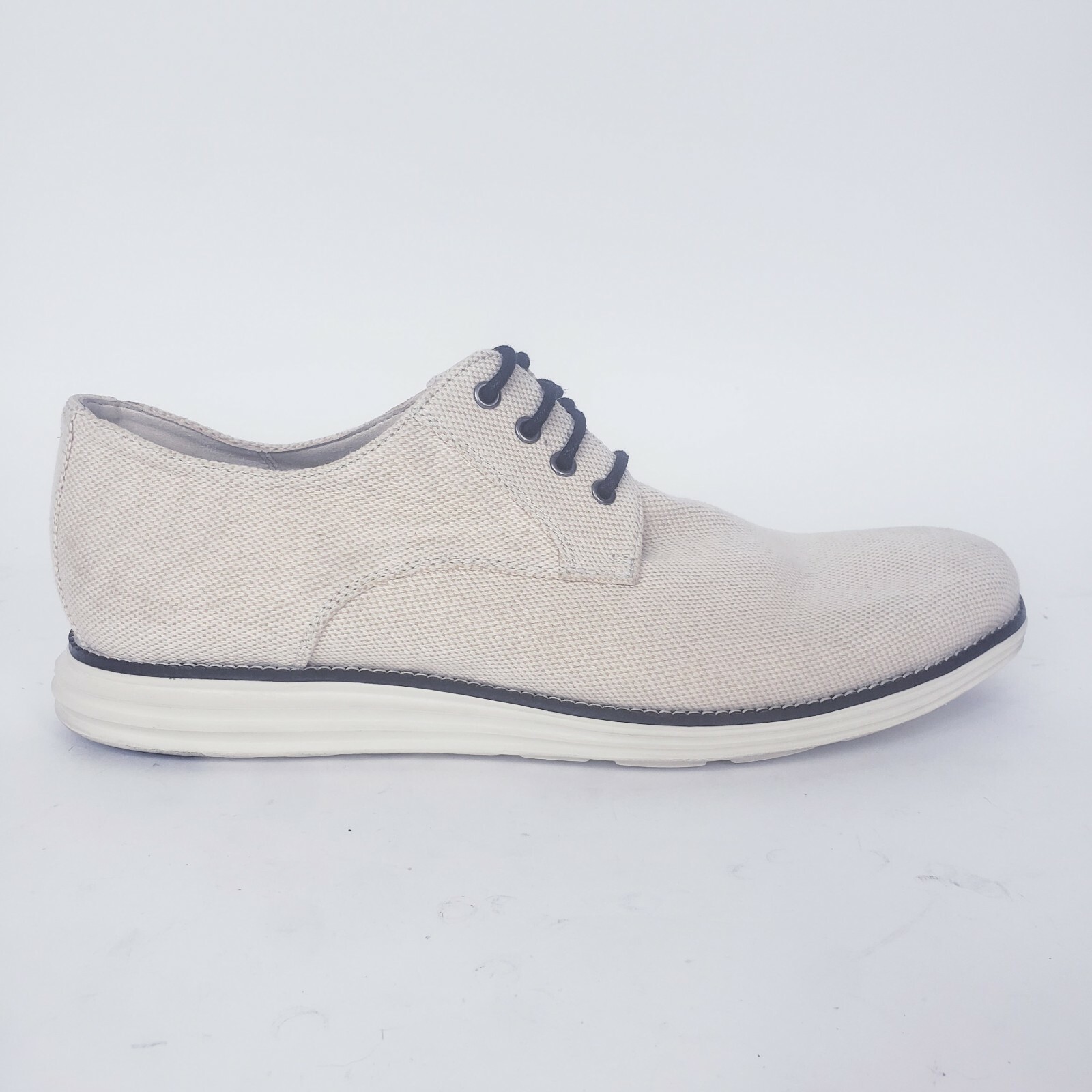 Oxford Knit Tan/Ivory Mens 13 M C27447 