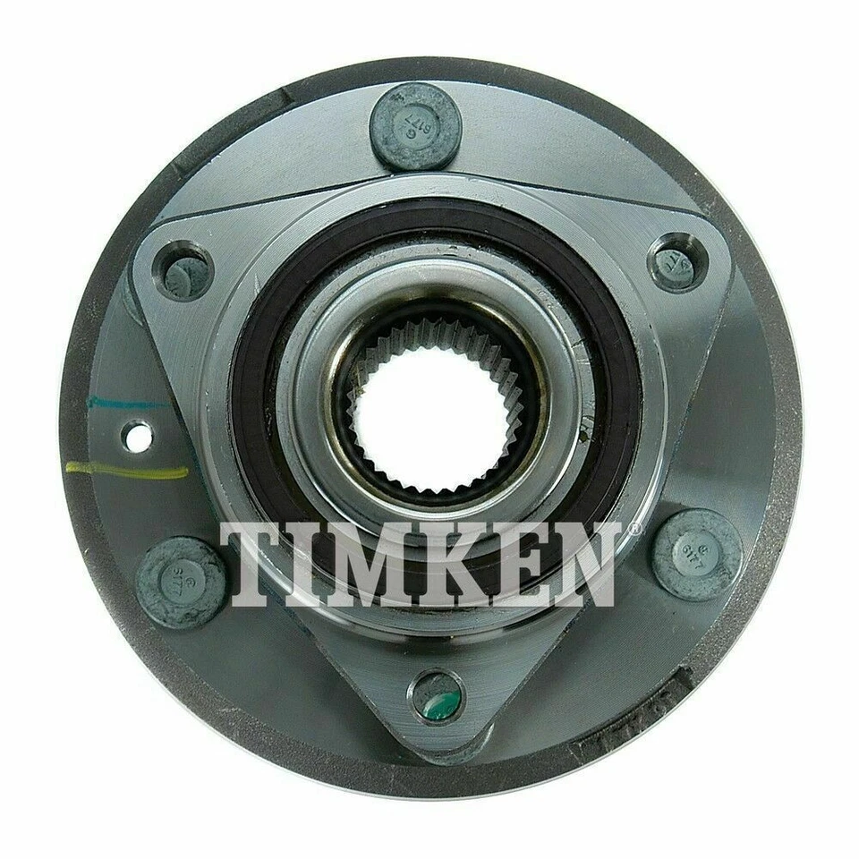 TIMKEN Front Rear Wheel Bearing Hub set for Acadia Enclave Traverse Outlook — 第 4/4 张图片