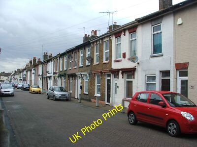 Foto 6x4 Clyde Street, Sheerness c2015