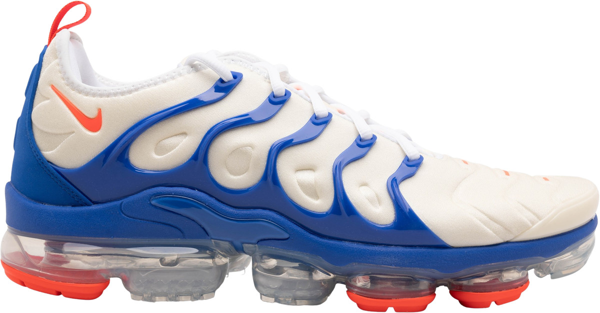 Nike Air Vapormax USA Royal Blue Red Coconut Milk White DM8317-100 sz 9 Men\'s NIKE MENS Air Vapormax Plus  main image 4
