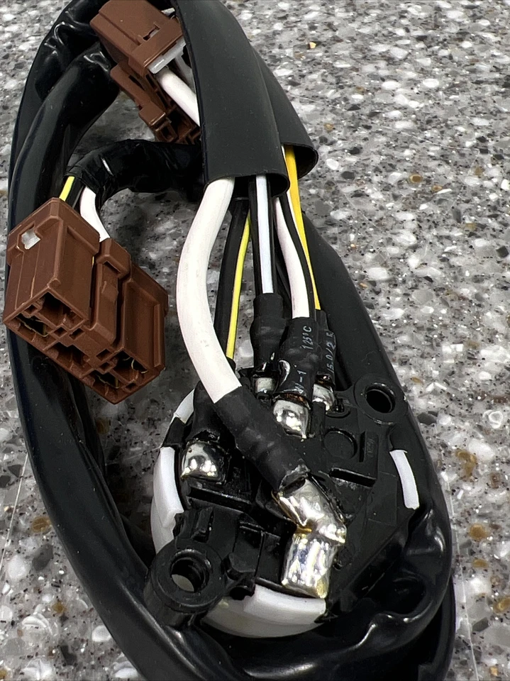 Beck Arnley 201-2063 Ignition Switch For 98-00 Acura Honda Civic Integra — 第 3/4 张图片