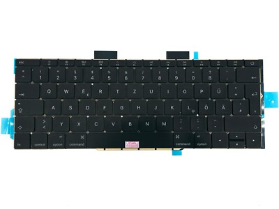 DE - Tastatur für MacBook Pro A1708 BTO/CTO, 2.4 GHz Core i7 (I7-6660U)