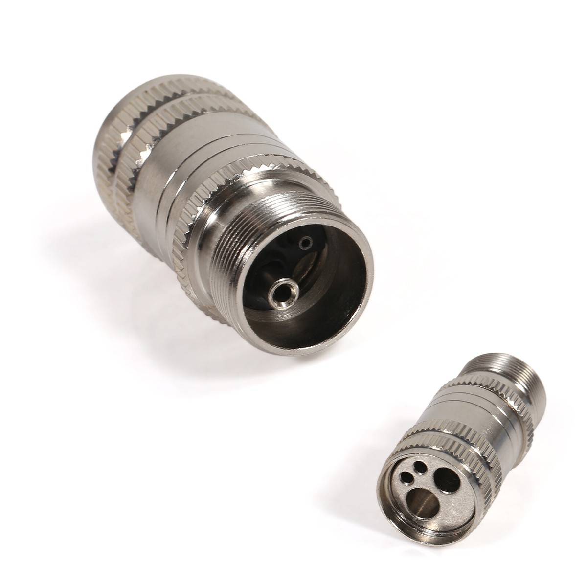 「nykさま専用」2/4 NSK Type Dental 2/4Hole Quick Coupler Adapter Changer for High
