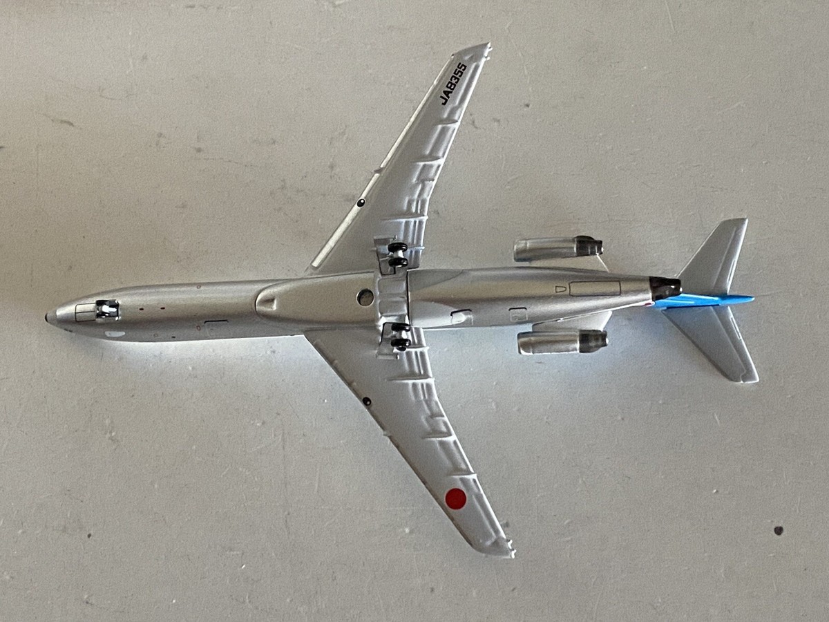 1/400 全日空B727-200 Aeroclassics ANA All Nippon Airways Boeing 727-200 1:400