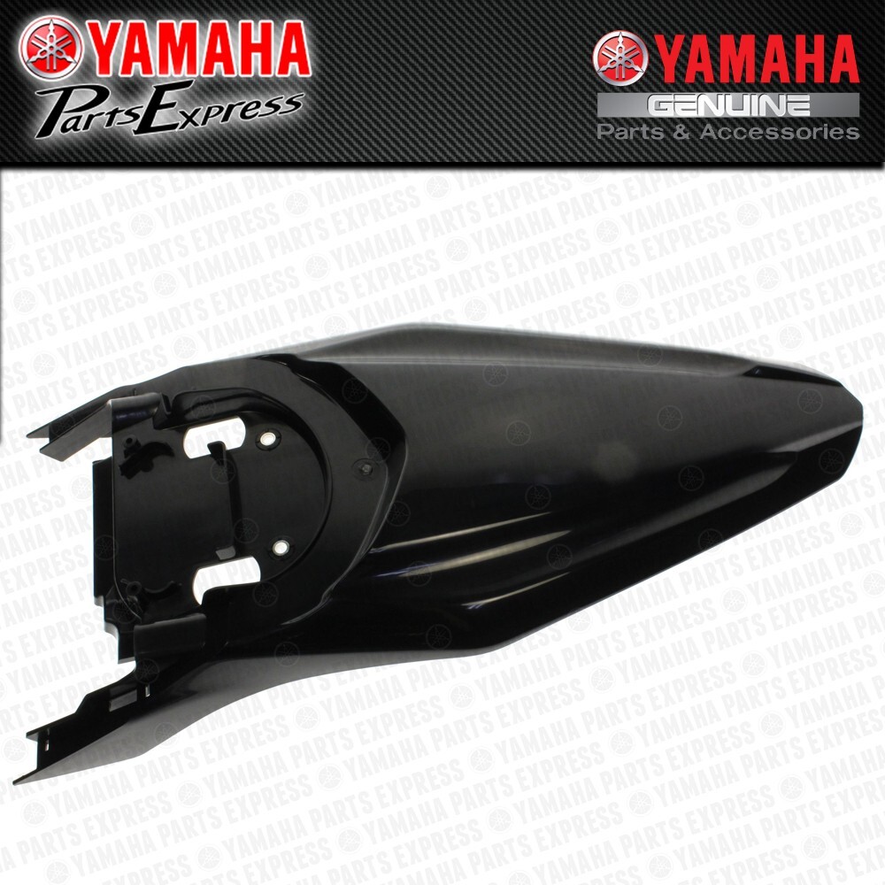 NEW 2008 - 2020 YAMAHA WR250R WR250X WR 250R 250X WR250 OEM BLACK