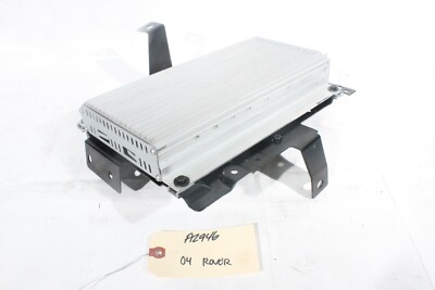 2004 LAND ROVER RANGE ROVER HARMON KARDON RADIO AMPLIFIER A2946 
