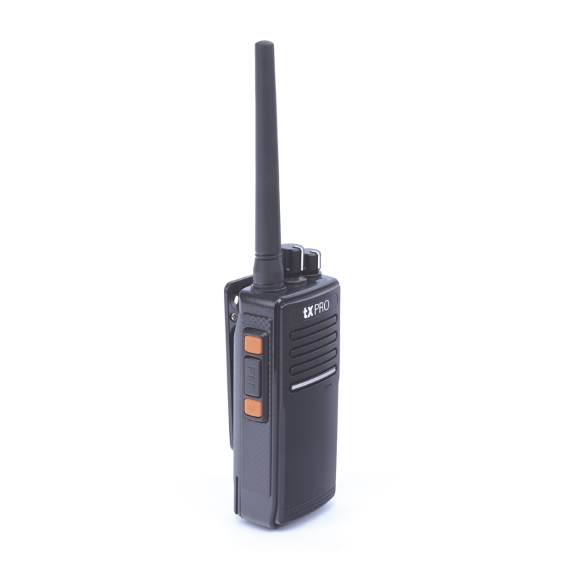 Portable Radio UHF 400-512 MHz Digital DMR Analog 5W