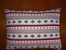 New pillow case handmade per sales order 12x16; 100 cotton
