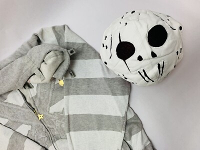 LIFTED RESEARCH GROUP FRIDAY THE 13 THE 47TH ZIP JASON W/MASK LRG