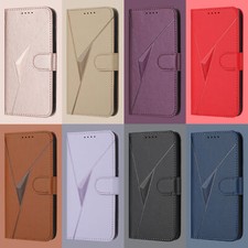 Funda tipo billetera de cuero en relieve para teléfono Huawei P70 P80 P40 Y6 Y7 Y9 P Smart Mate 70