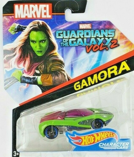 Hot Wheels Character Cars Disney Marvel Star Wars DC & More only $3.99 or less - Picture 251 of 257