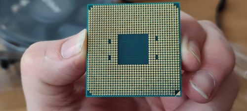 AMD Ryzen 5 2400G 3.6 GHz Processor with Radeon Vega 11 Graphics with Cooler - Afbeelding 5 van 15