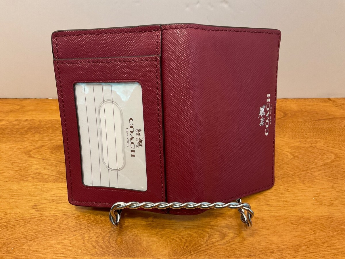 COACH ウォレット コーチ 長財布 レディース COACH Wallet CW947 IMQRX